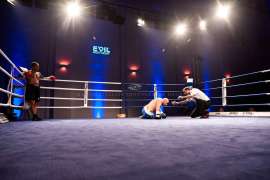 Evil Fight Night Evil Fight Night