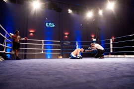 Evil Fight Night Evil Fight Night