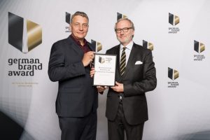 German Brand Award 2017 Winner
