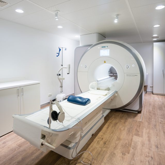 Fotoproduktion und Filmregie Radiologische Allianz