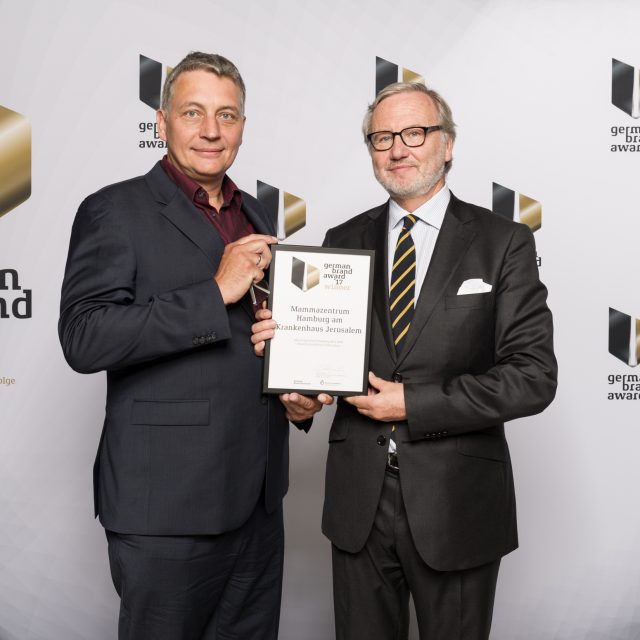 German Brand Award 2017 Winner