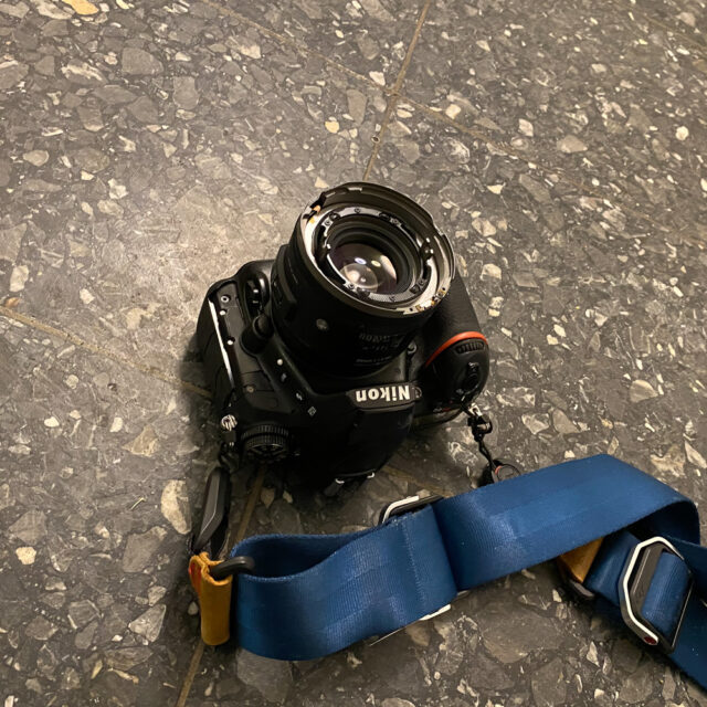 RIP D750