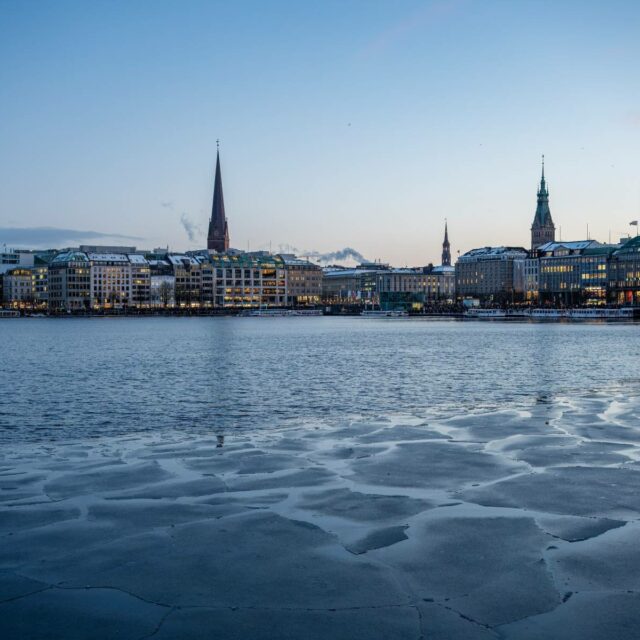 Hamburg steht auf gegen Rechts