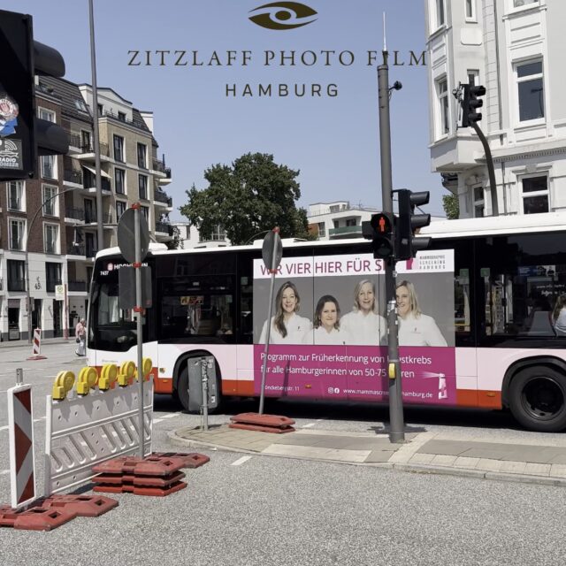 Meine kleine mobile Wanderausstellung in Hamburg Meine kleine mobile Wanderausstellung in Hamburg