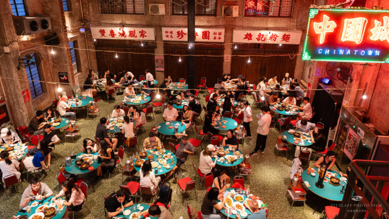 Chinatown, Peking
