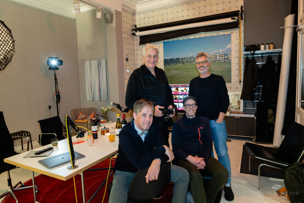 Happy End einer Beziehungskrise – Handmade in Hamburg