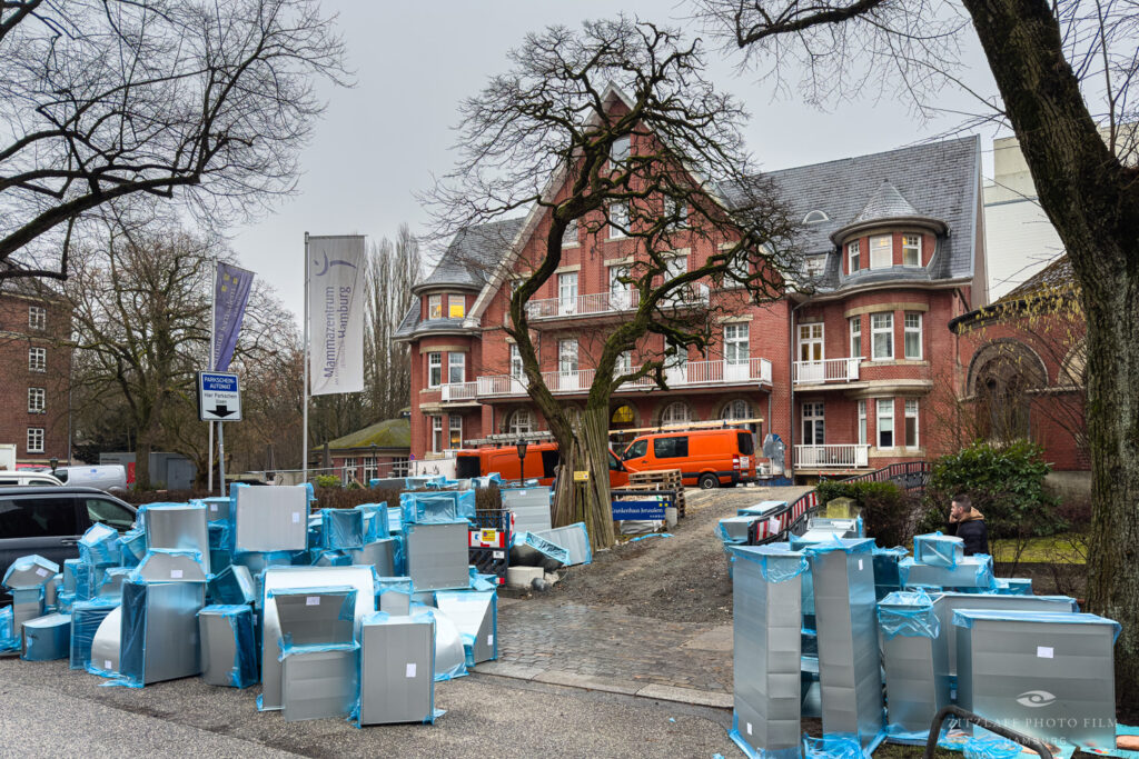 Die Welt sieht ganz verzaubert aus: Making Of WinterWonderLand II