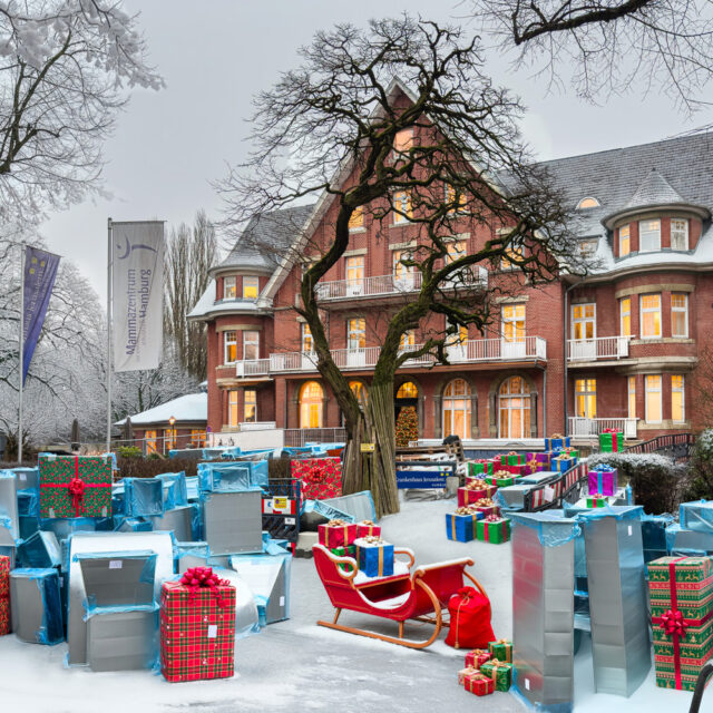 Die Welt sieht ganz verzaubert aus: Making Of WinterWonderLand II Die Welt sieht ganz verzaubert aus: Making Of WinterWonderLand II