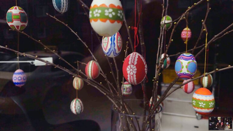 Ei Ei Ei statt Ey, AI. Frohe Ostern! Ei Ei Ei statt Ey, AI. Frohe Ostern!