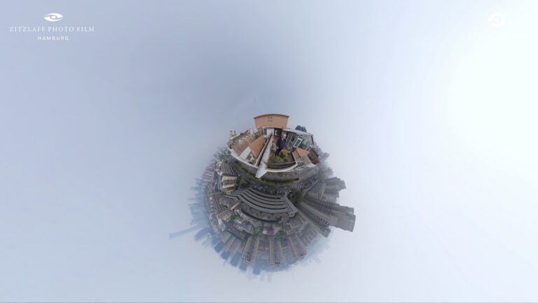 Herr Zitzlaff in Peking